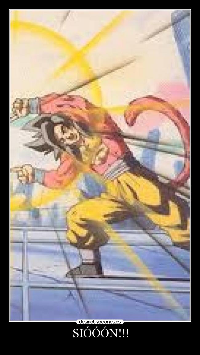 SIÓÓÓN!!! - 
