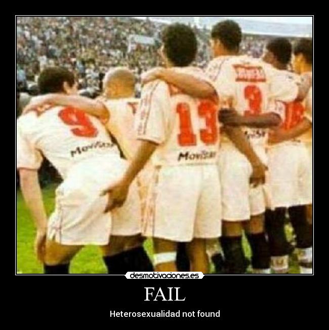 FAIL - 