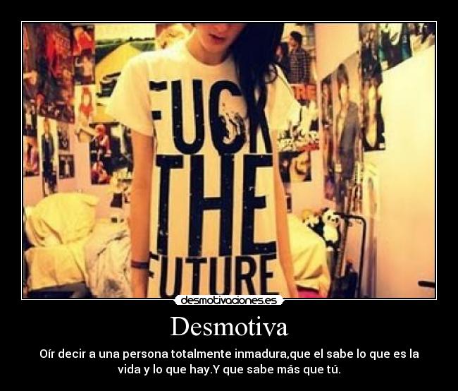 Desmotiva -