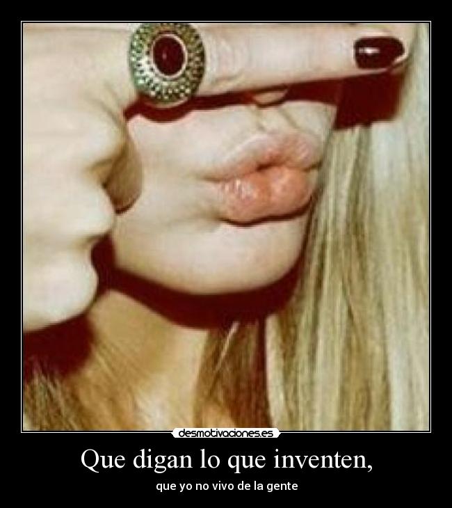 carteles que digan que desmotivaciones