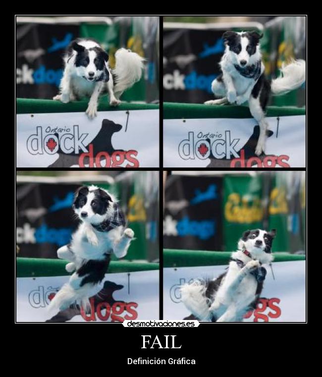 FAIL - Definición Gráfica