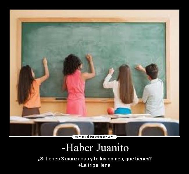 -Haber Juanito - 