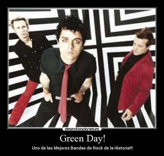 Green Day! -