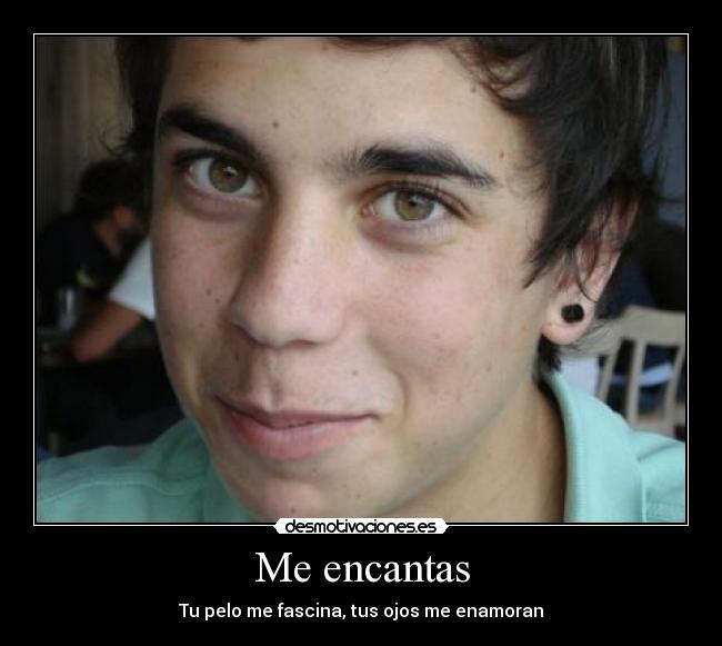Me encantas - 