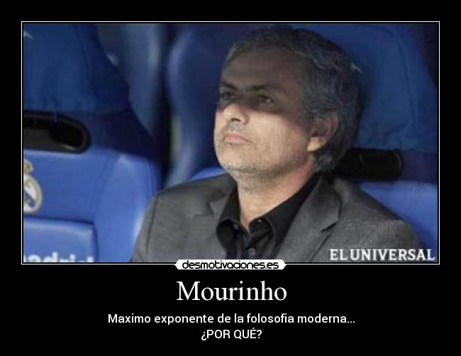 Mourinho - 