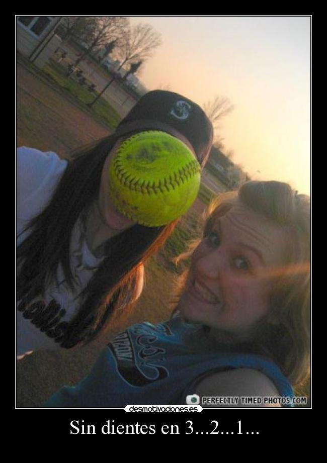 Sin dientes en 3...2...1... - 