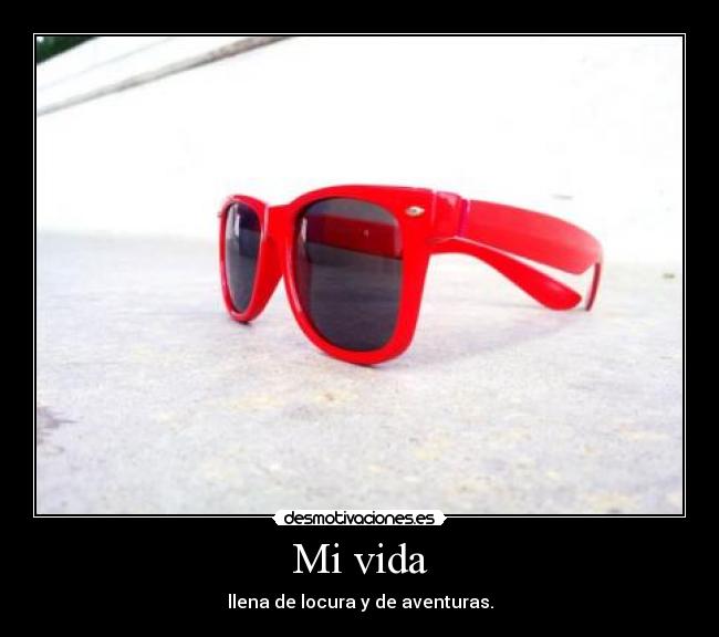 Mi vida - 