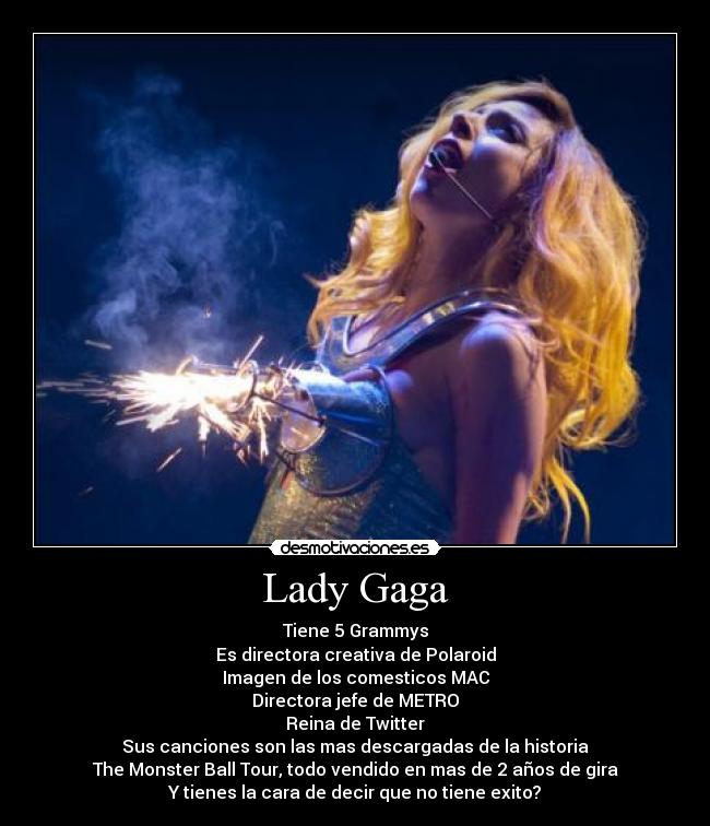 Lady Gaga - 