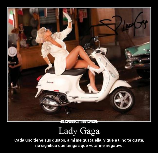 Lady Gaga - 
