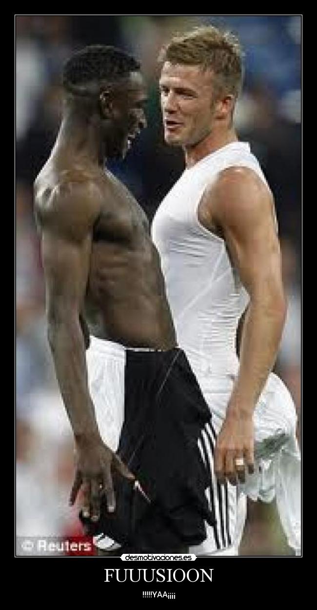 FUUUSIOON - !!!!!YAA¡¡¡¡