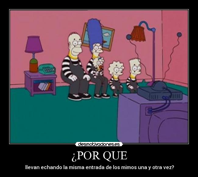 ¿POR QUE -