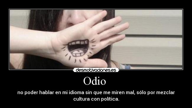 Odio  - 