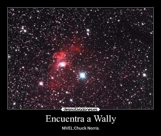 Encuentra a Wally - 