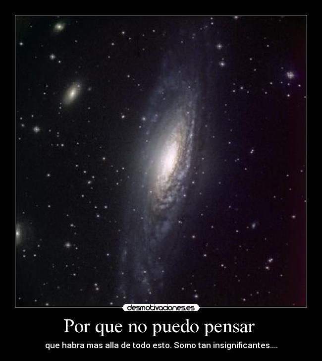 Por que no puedo pensar  - 