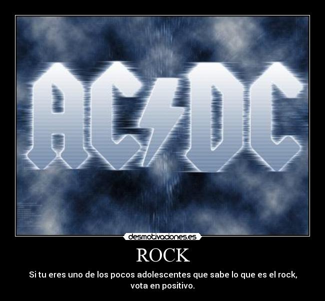 ROCK -