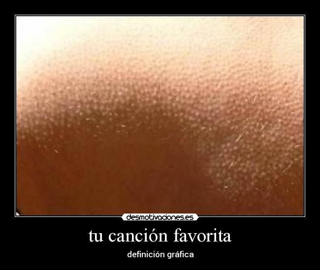tu canción favorita - 