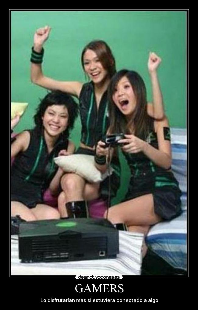 GAMERS -