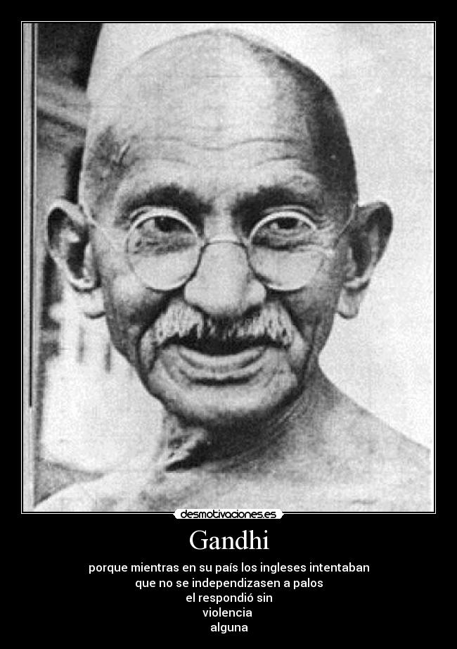 Gandhi -