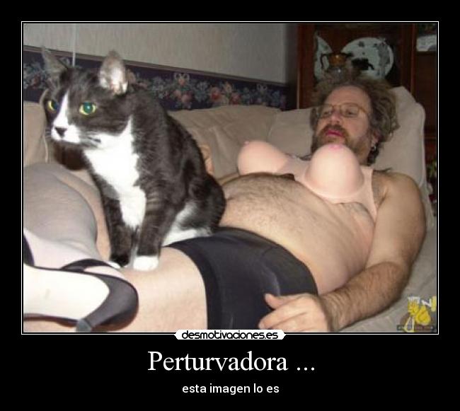 Perturvadora ... -