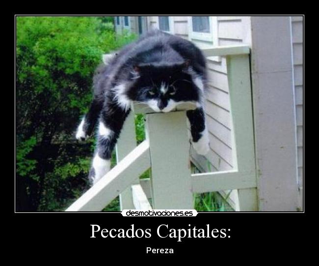 Pecados Capitales: - 