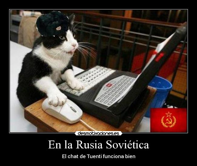 En la Rusia Soviética -