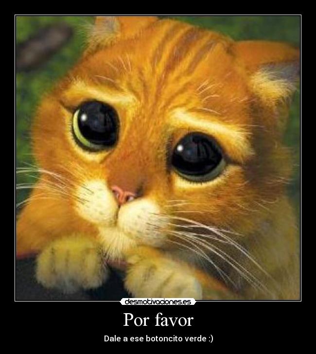 Por favor - 