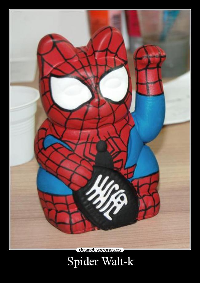 Spider Walt-k - 