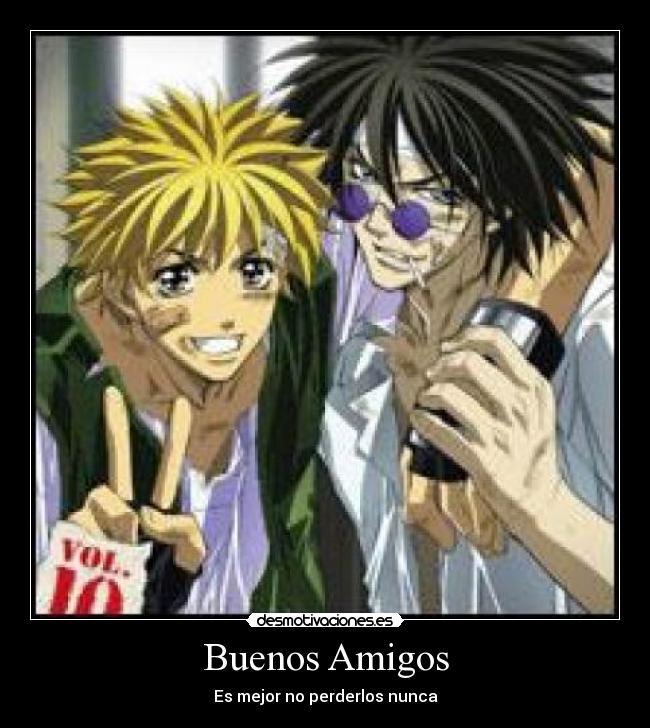 Buenos Amigos - 