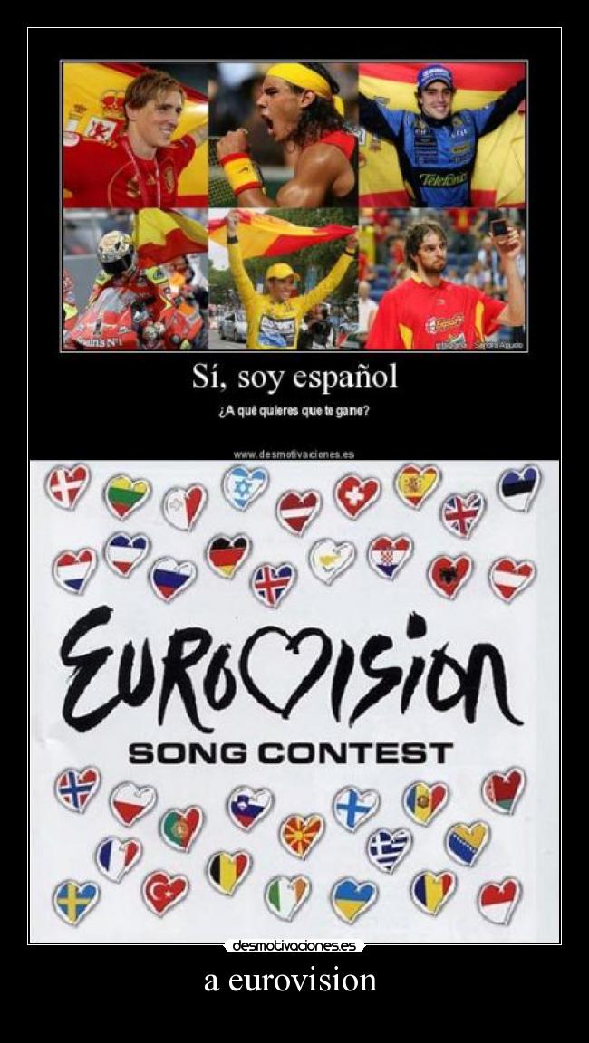 a eurovision  - 