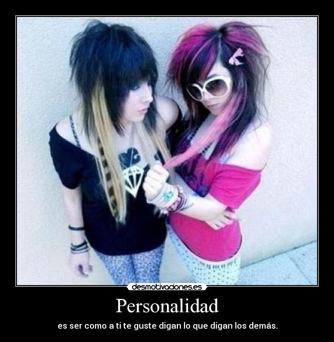 Personalidad - 