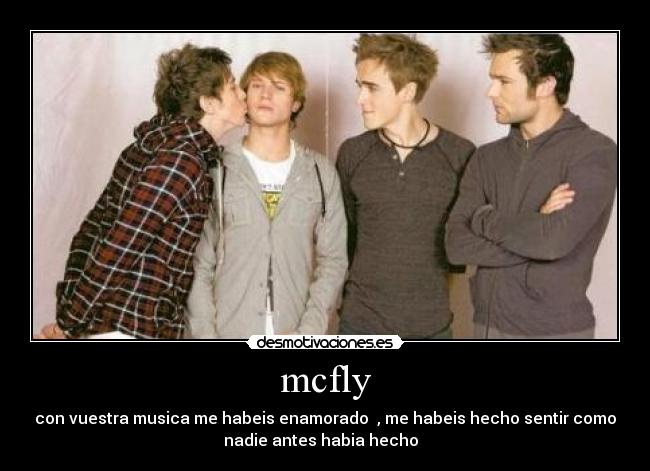 mcfly -