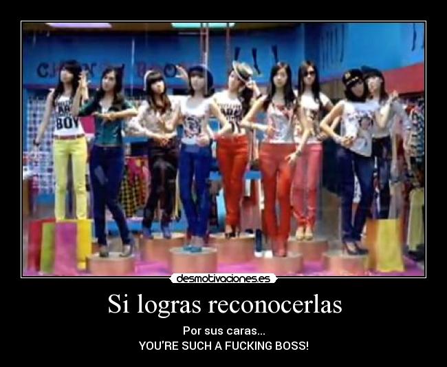 Si logras reconocerlas -