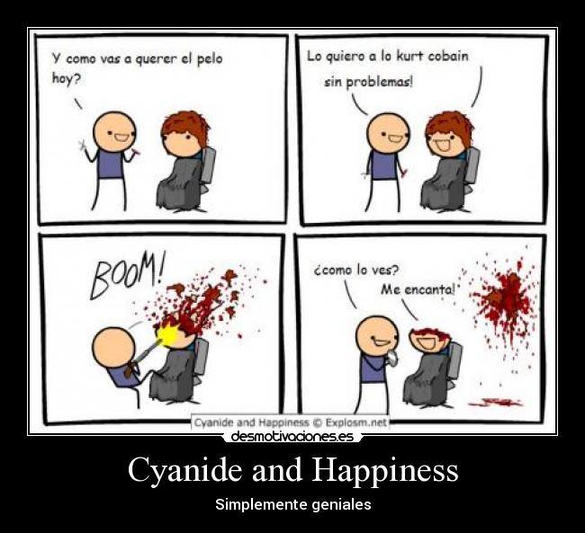 Cyanide and Happiness - 