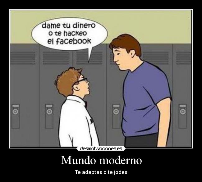 Mundo moderno -