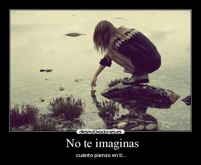  No te imaginas - 
