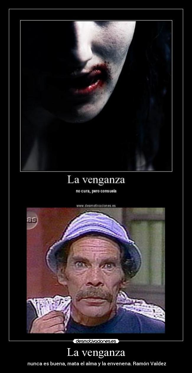 La venganza - 