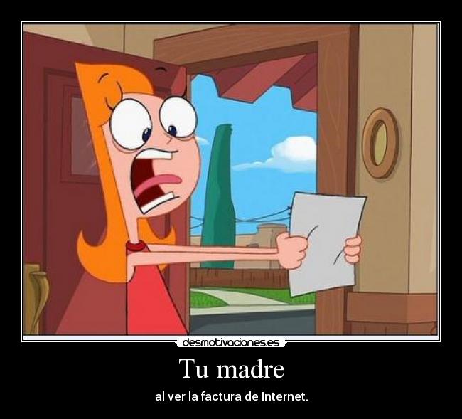 Tu madre -