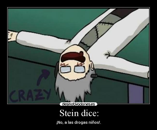 Stein dice: -