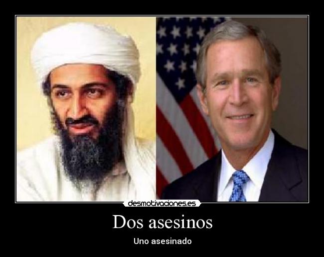 Dos asesinos -