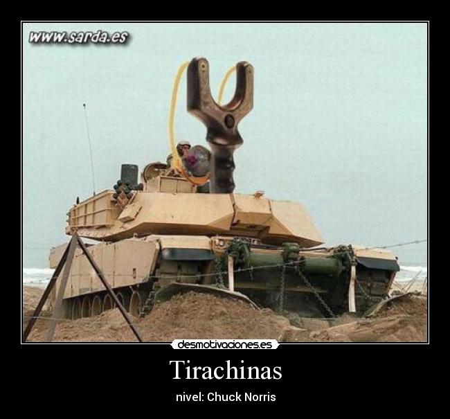 Tirachinas - 