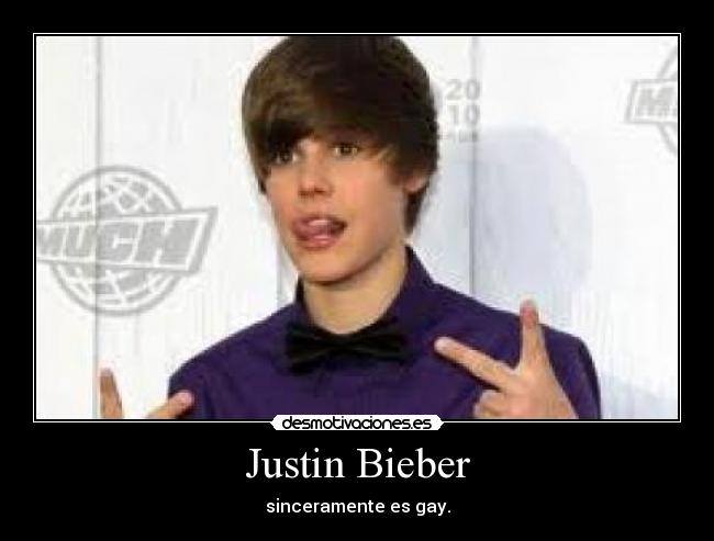 Justin Bieber -