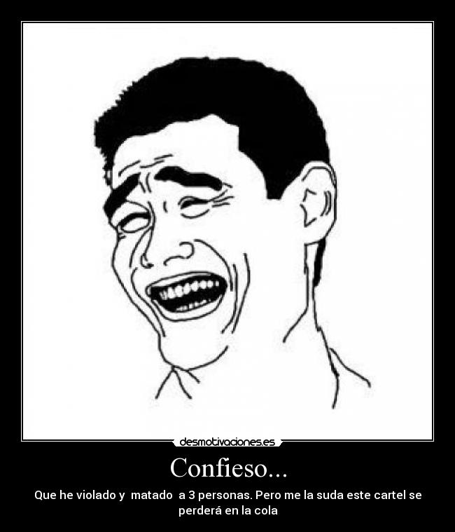 Confieso... - 