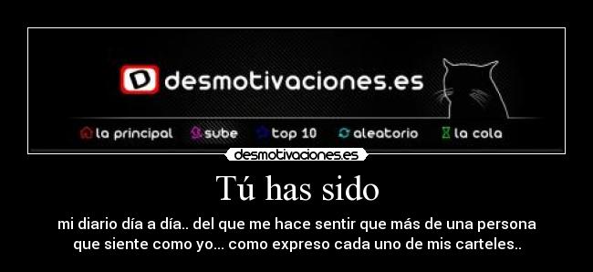 carteles sadf desmotivaciones