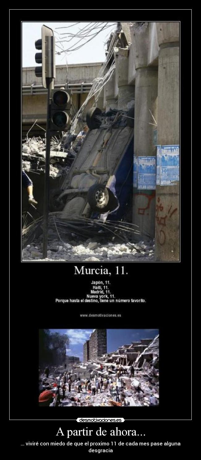 carteles desgracia desmotivaciones