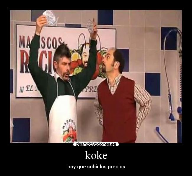 koke -
