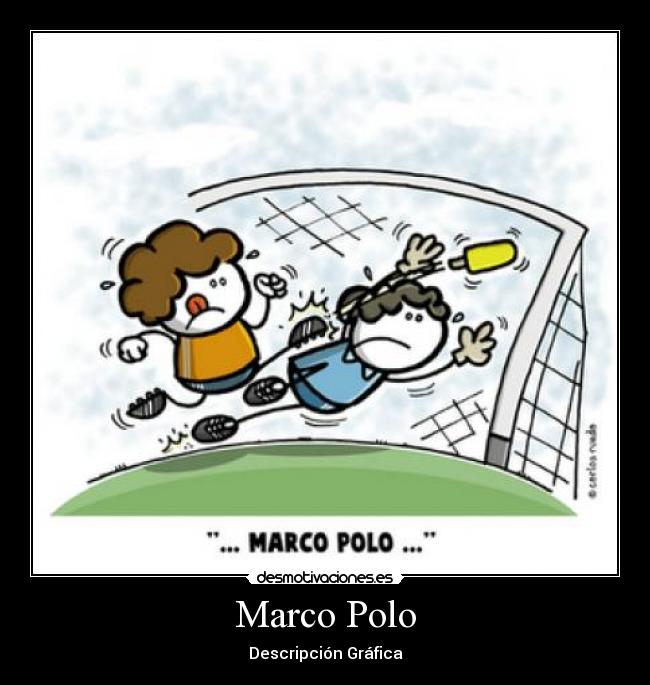 Marco Polo -