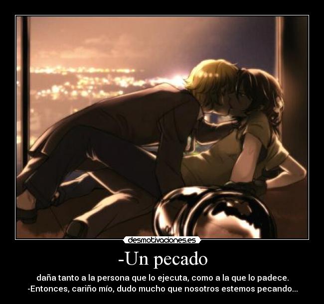 carteles pecado sodoma gomorrah yaoi desmotivaciones