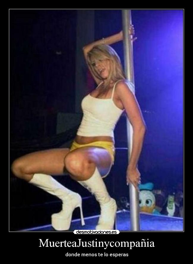 MuerteaJustinycompañia - donde menos te lo esperas
