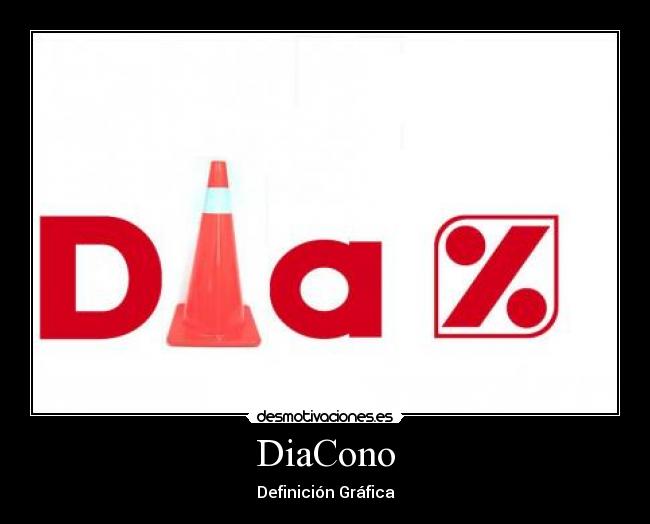 DiaCono - Definición Gráfica