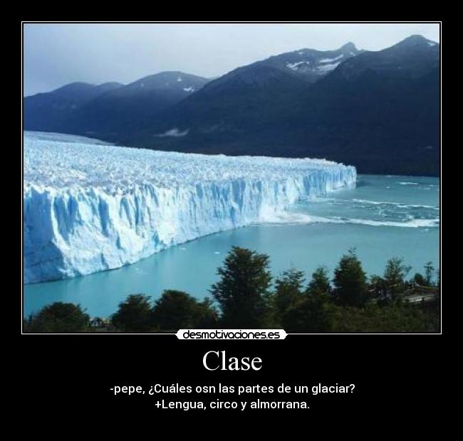 Clase -